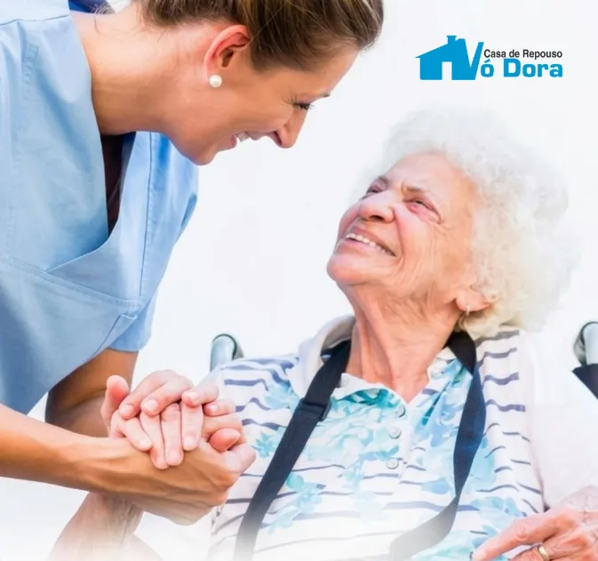 Casa de Repouso Vó Dora — Casa de Repouso em Sorocaba